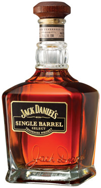Jack Daniel’s Single Barrel Tennessee Whiskey
